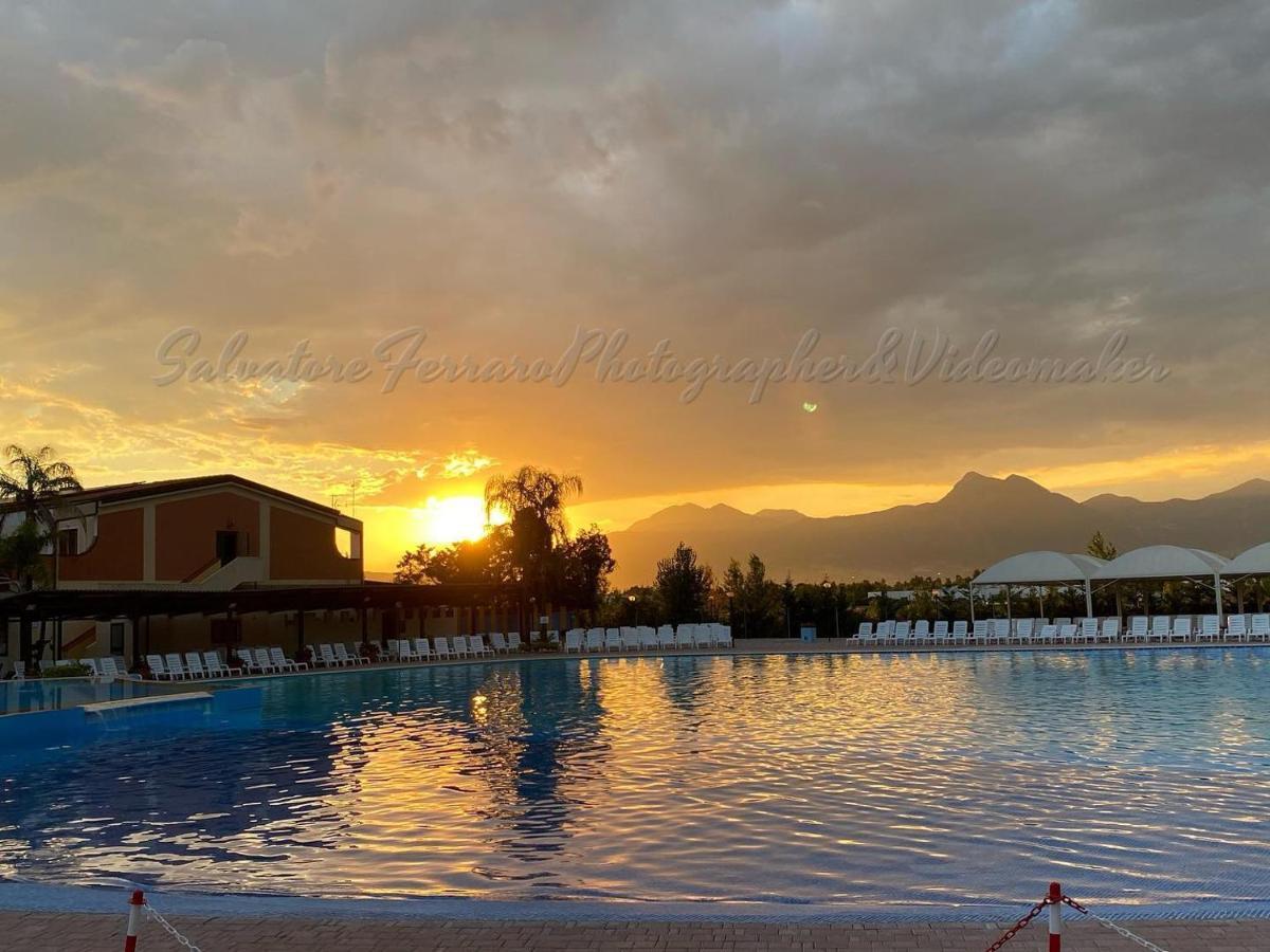 Minerva Club Resort & Golf Марина-ди-Сибари Экстерьер фото